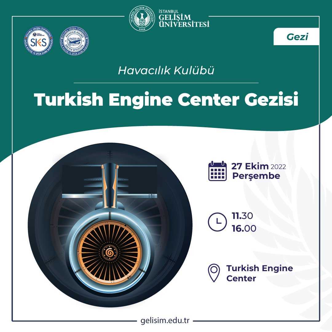 Turkish Engine Center