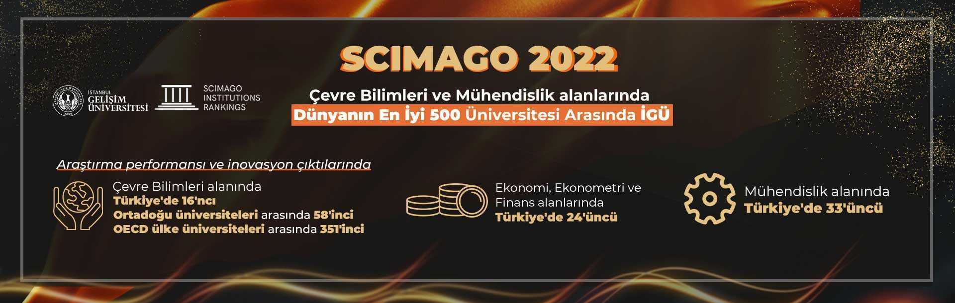 Scimago Ödülü