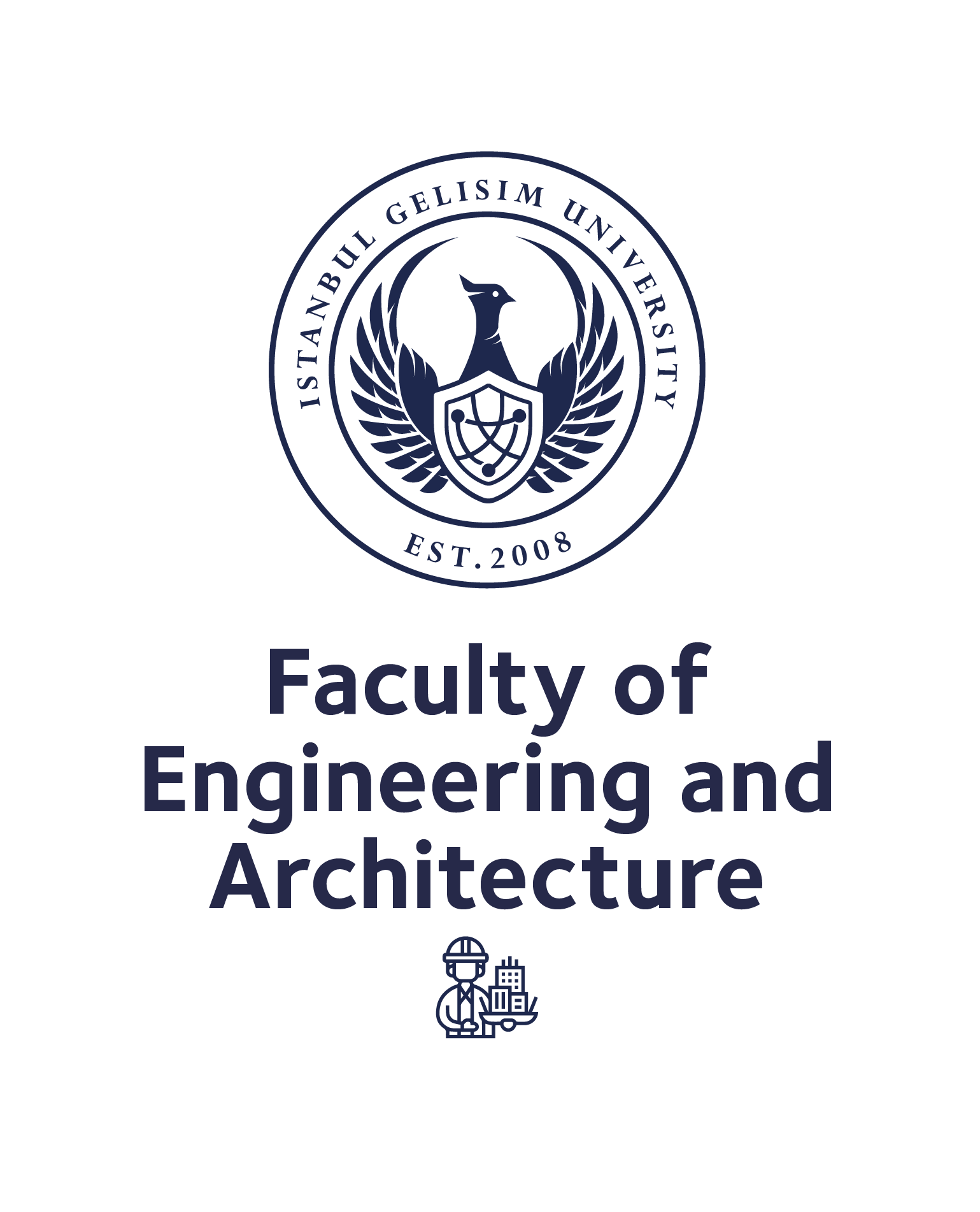 Faculty Logos Faculty Of Engineering And Architecture