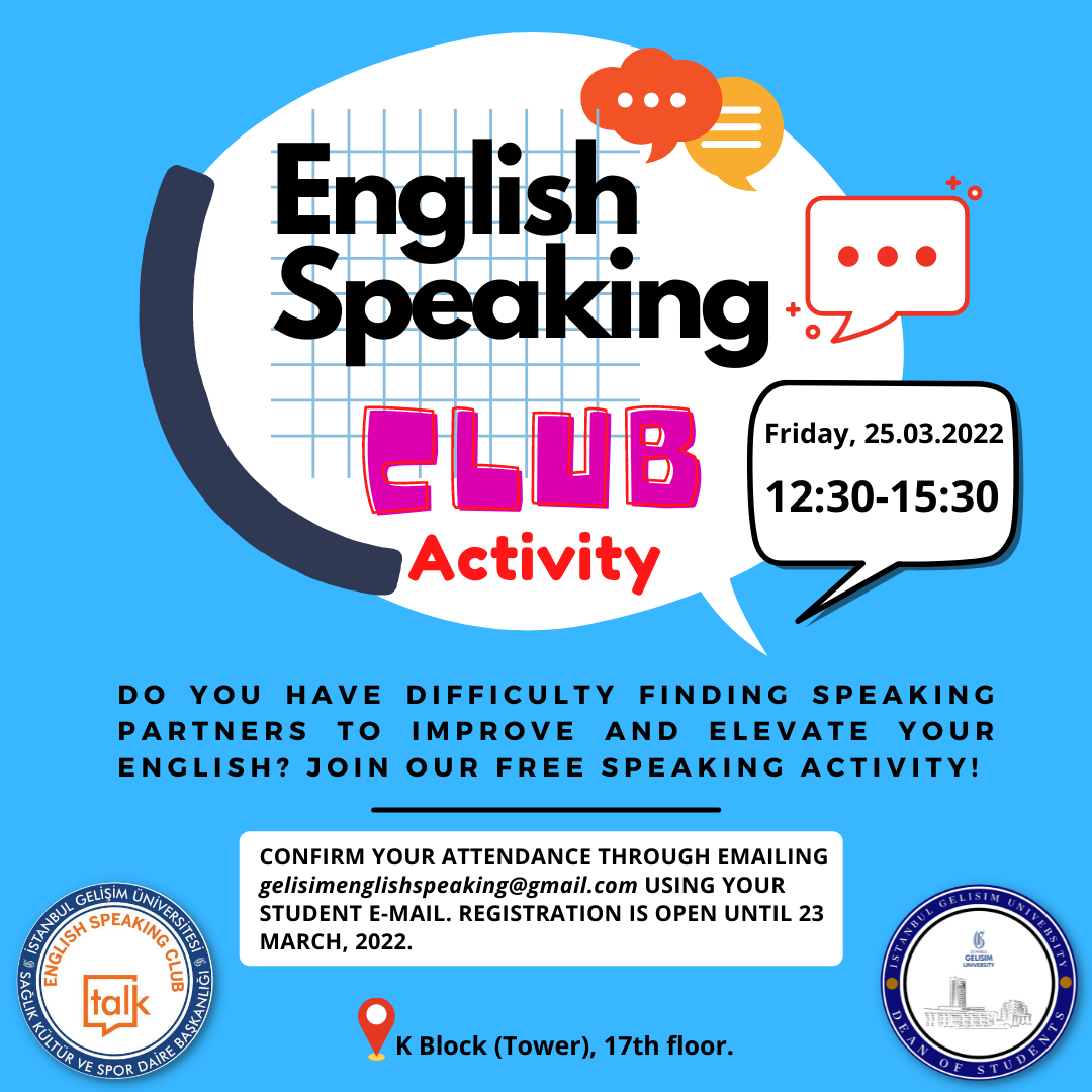 Speaking Club