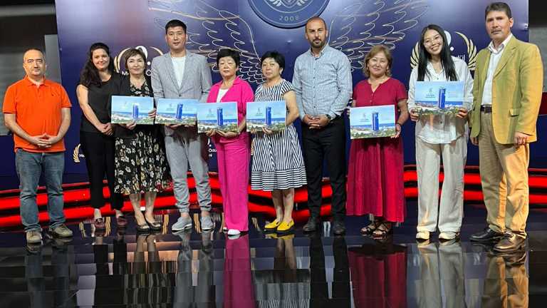Kazakistan Öğretmenlerine Yönelik ''Etkili İletişim'' Eğitimi Gerçekleştirildi