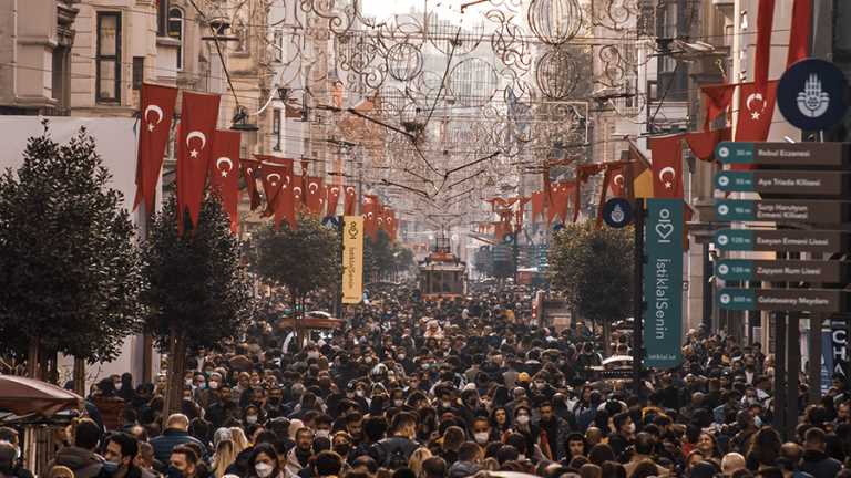 The Fear Caused by the Earthquake May Reduce the Number of Tourists to 8 Million in Istanbul