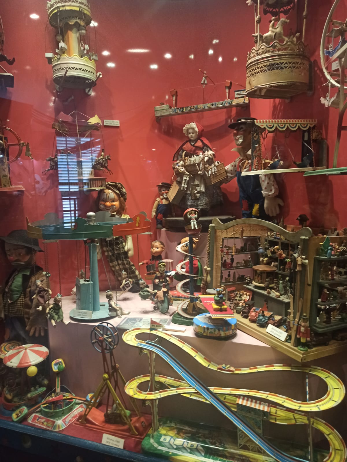 oyuncak müzesi