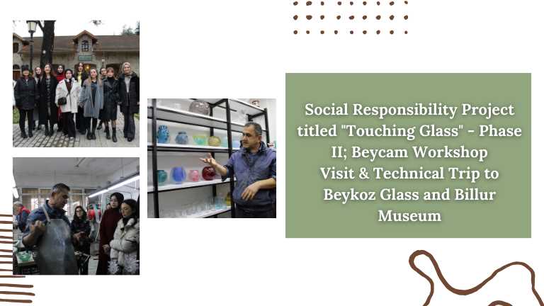"Upcycling Workshop: Sustainable Products Transformed from Waste Bottles" Social Responsibility Project Second Stage Completed!