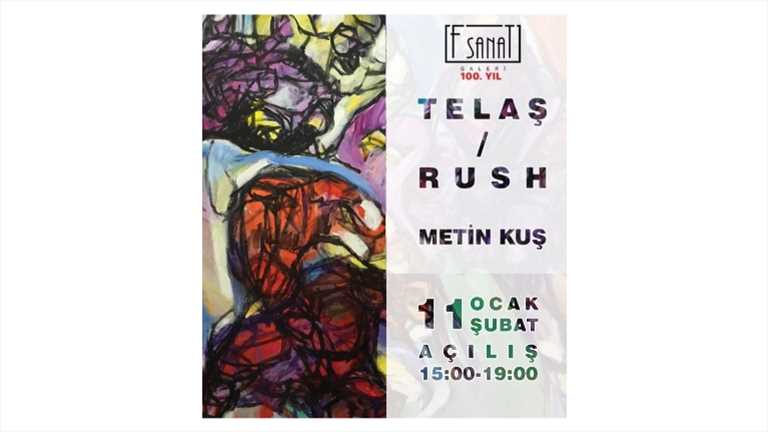 Telaş / Rush