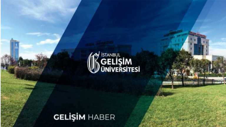 Gelisim University Vocational School Sports Management Volunteer Support for the Marathon