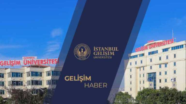 "IGU Res. Asst. Gökçe Uzgören Presented Her Master's Thesis At The ITKSV Event"