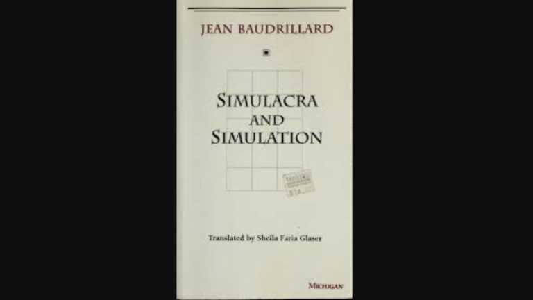 simulacra-and-simulation