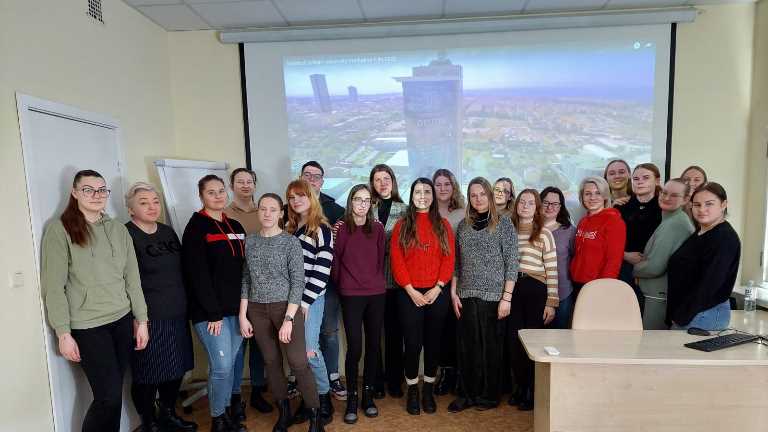 İGÜ-UBF-Gastronomi ve Mutfak Sanatları Erasmus+ Personel Eğitim Alma Hareketliliği