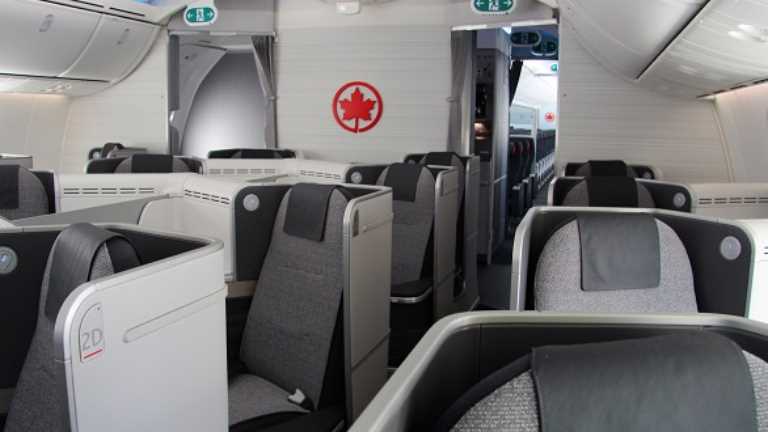 Air Canada Cabin