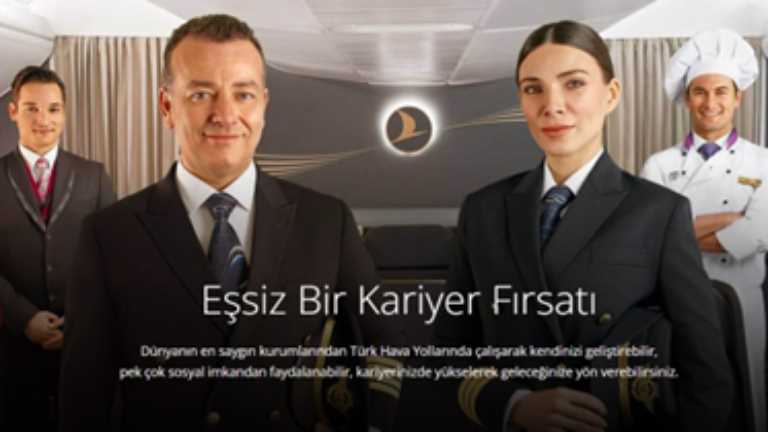 Turkish Airlines Career Opportunity