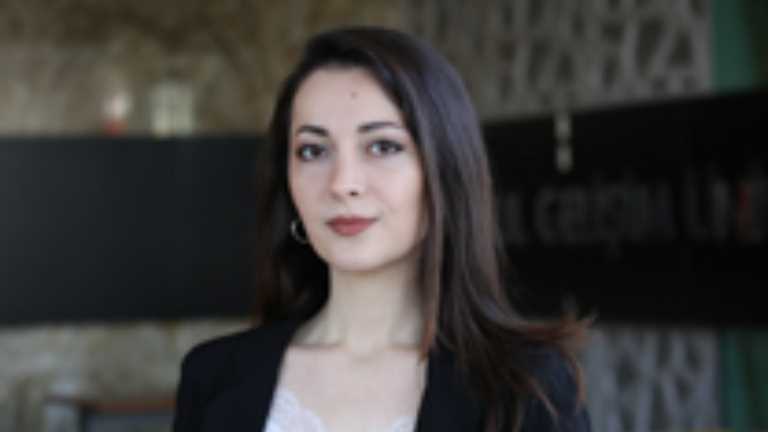 Research Assistant Büşra Önler Çiğdem's Article Published in SCOPUS Index 