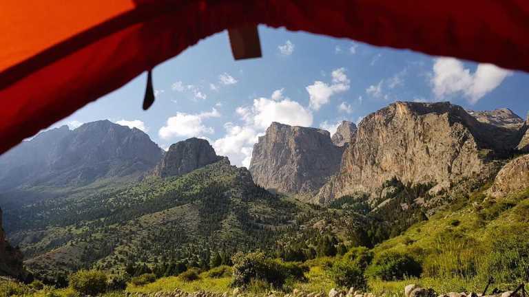 Center of Mountain and Nature Tourism: Aladaglar