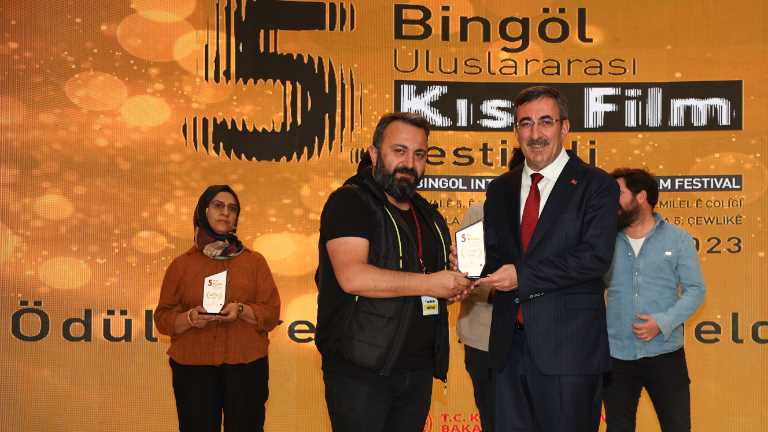 5. Bingöl Film Festivali (KVKK Onayı vardır.)