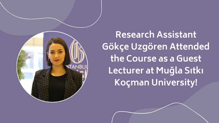 Research Assistant Gökçe Uzgören participated in Muğla Sıtkı Koçman University, "Fundamentals of Housing" Course as a Guest Lecturer!