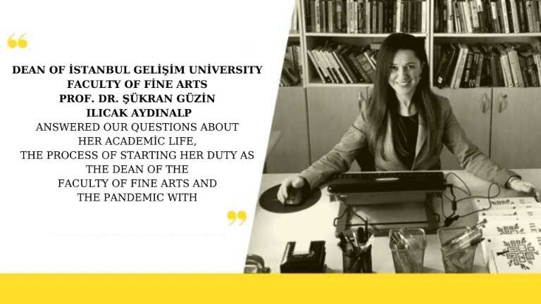 An Interview with Prof. Dr. Şükran Güzin Ilıcak Aydınalp About His Academic Life Was Held