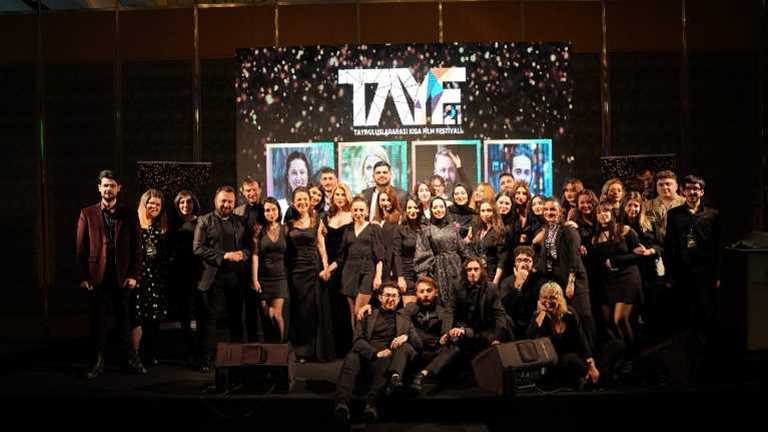 The Stars of the Cinema Industry Met at the Spectacular Gala Night of the TAYF International Short Film Festival!
