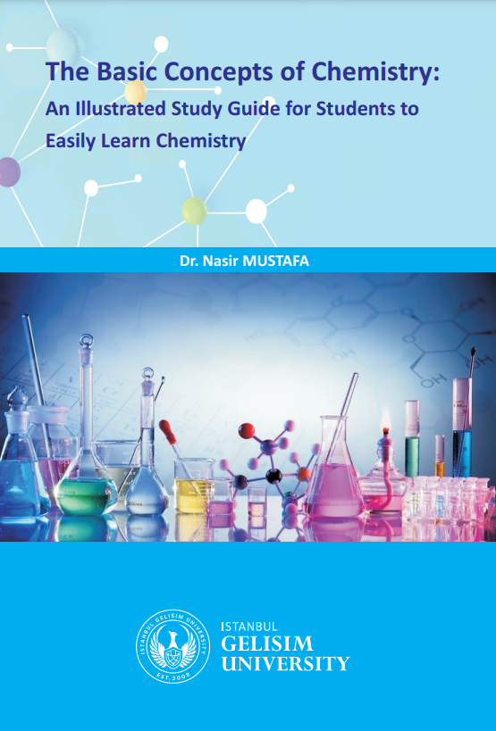 CHEMISTRY BOOK - Cover