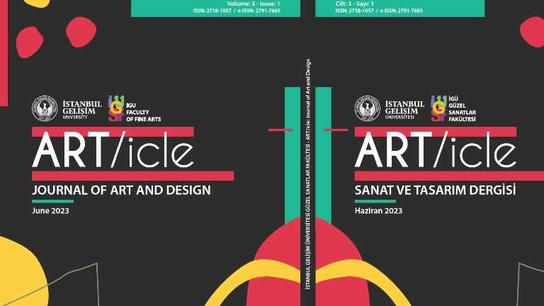 ART/icle Journal of Art and Design