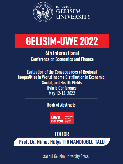 GELISIM-UWE 2022 - Cover