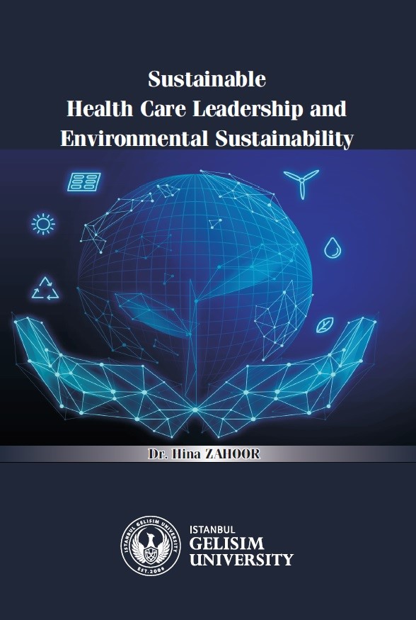 Sustainable Health Care Leadership and Environmental Sustainability - Cover