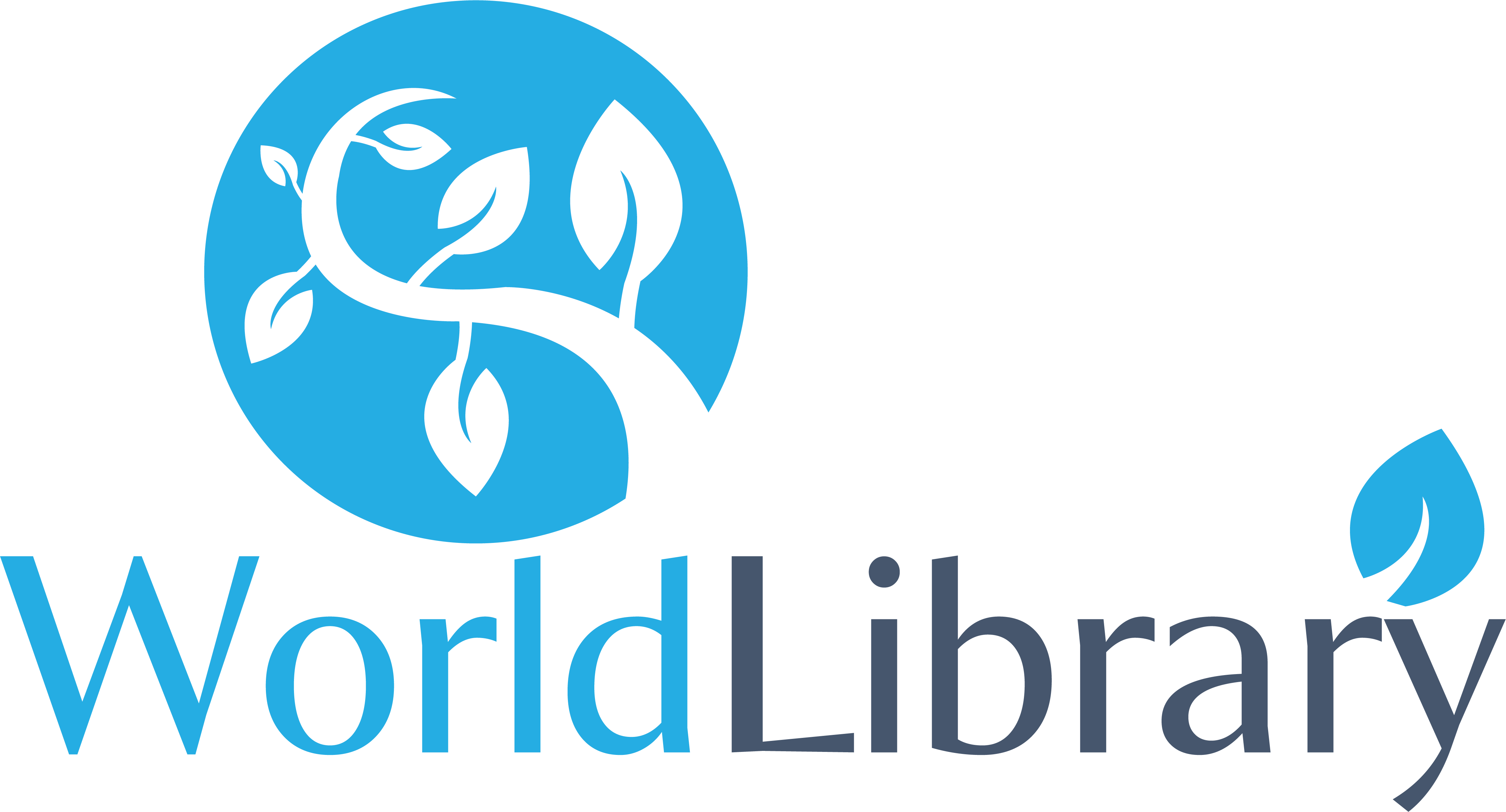 World eBook Library logo
