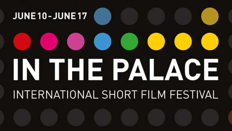In The Palace Uluslararası Kısa Film Festivali’nde jüri üyeliği!