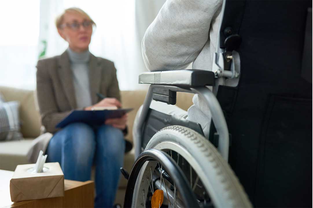 Legislation on Disabled Students