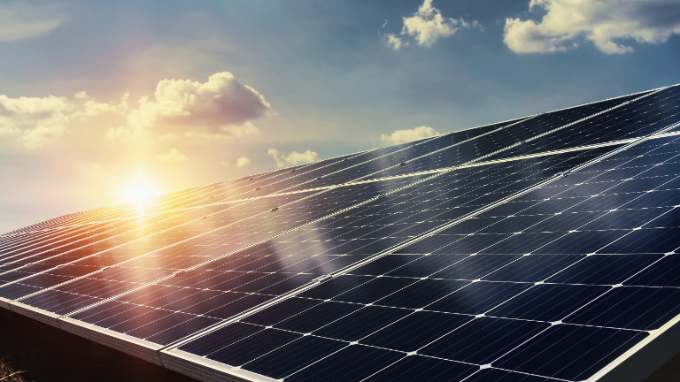 “Increasing solar capacity will support energy independence and economic growth”
