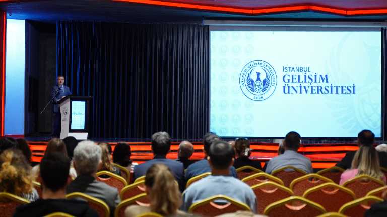 "Gelisim UWE 7th International Conference on Economics and Finance" was held