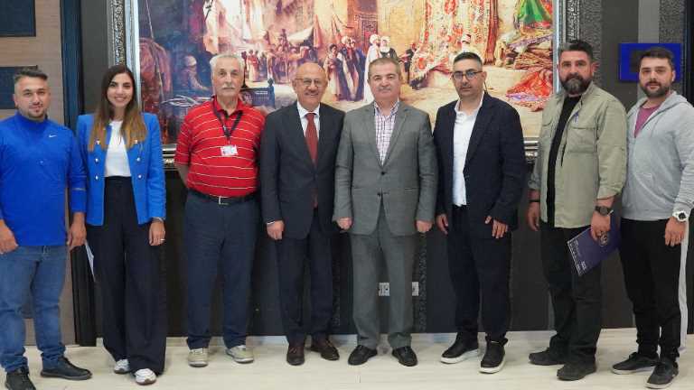 İGÜ BESYO ve İstanbul Gençlik ve Spor İl Müdürlüğü arasında dış paydaş iş birliği protokolü imzalandı