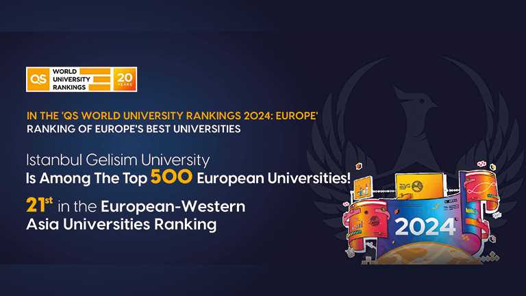 IGU is among the best universities in Europe!