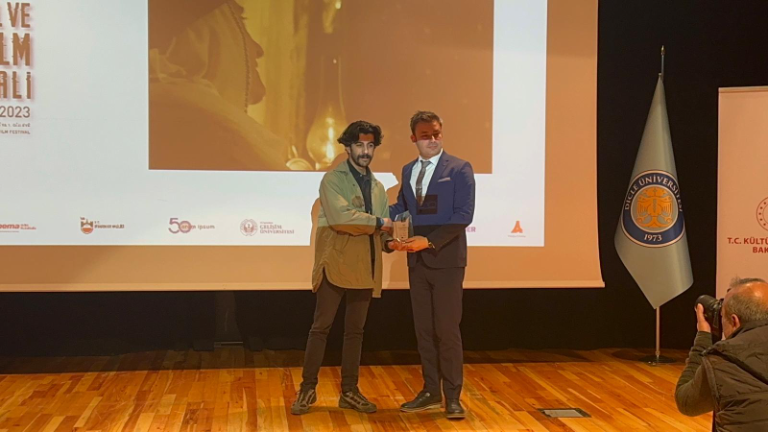 1st International Dicle Documentary and Short Film Festival ends with awards