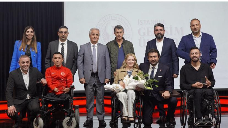 “Türkiye Milli Paralimpik Komitesi Paydaş İş Birliği Paneli” gerçekleştirildi