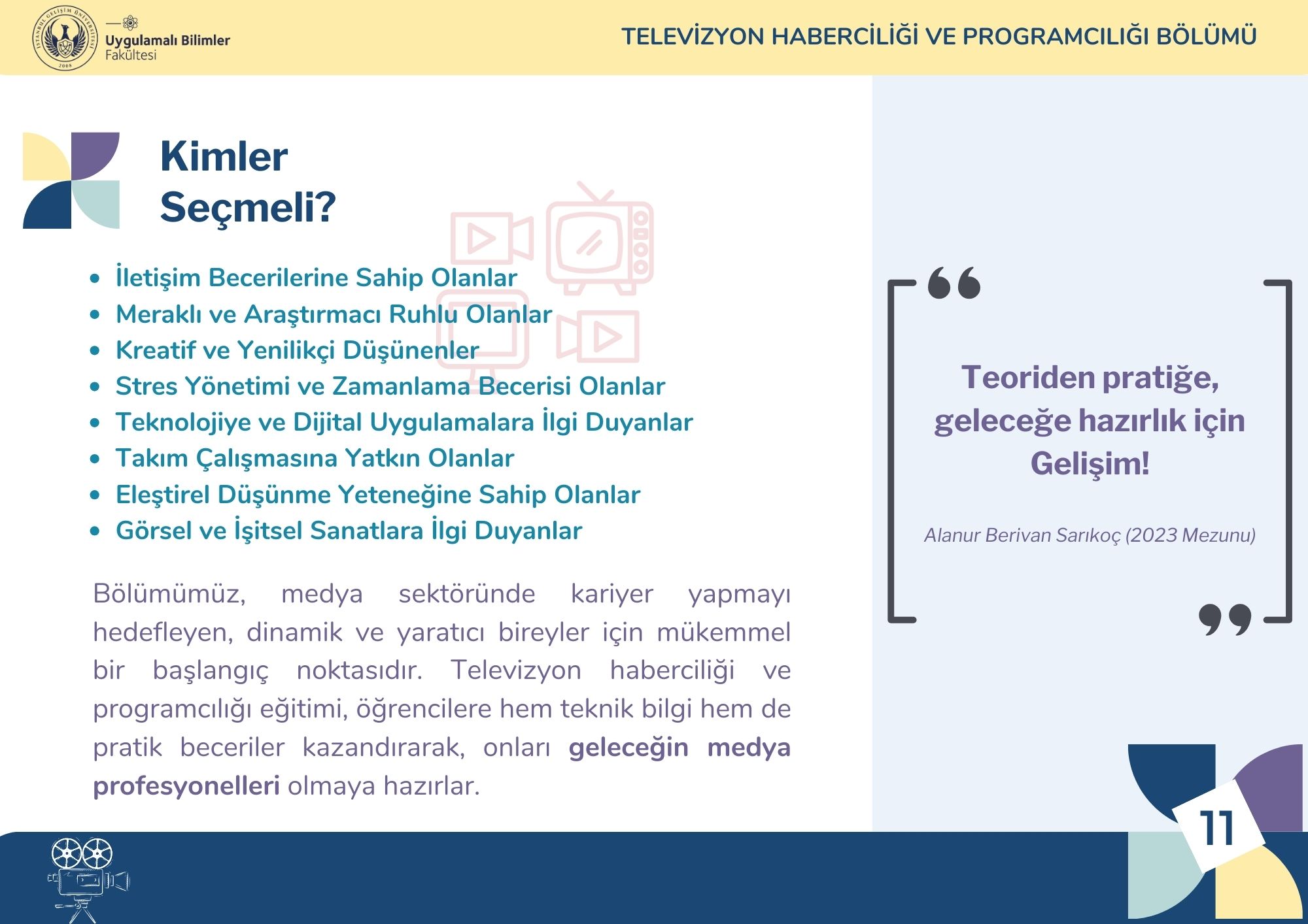 12. THY Bölüm Broşürü - 2023-2024  TR