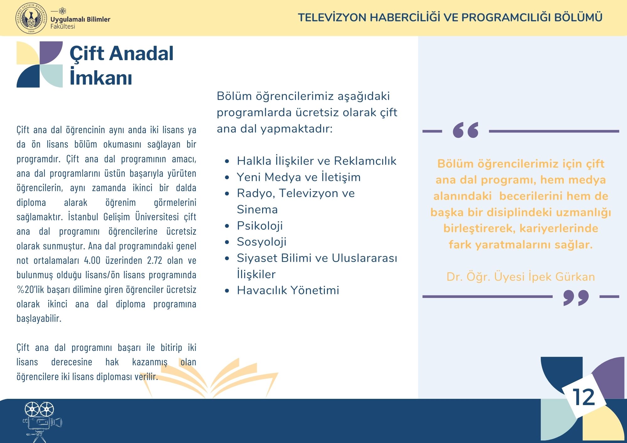 13. THY Bölüm Broşürü - 2023-2024  TR