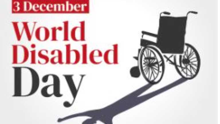 World Disabled Day