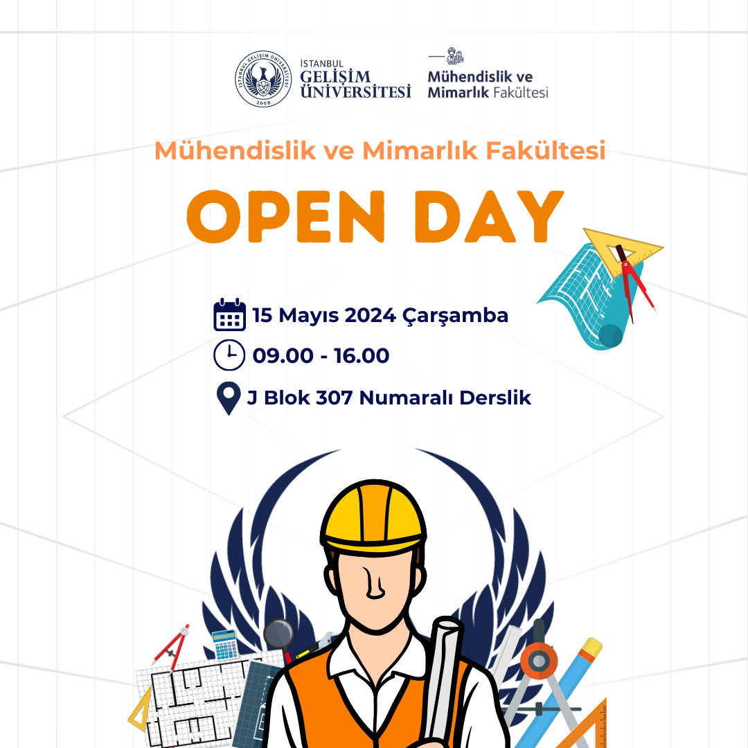 Open Day 1