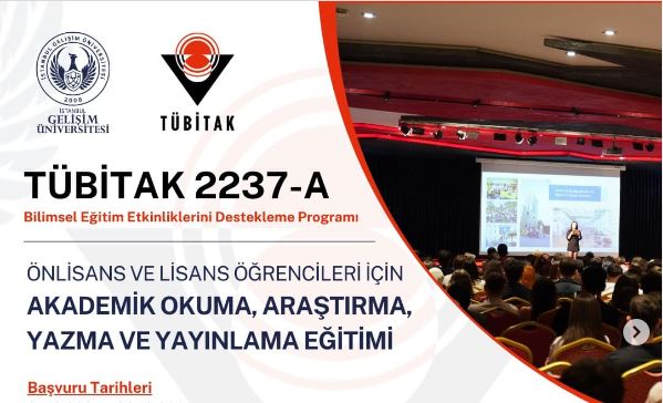 TUBITAK 2237-A