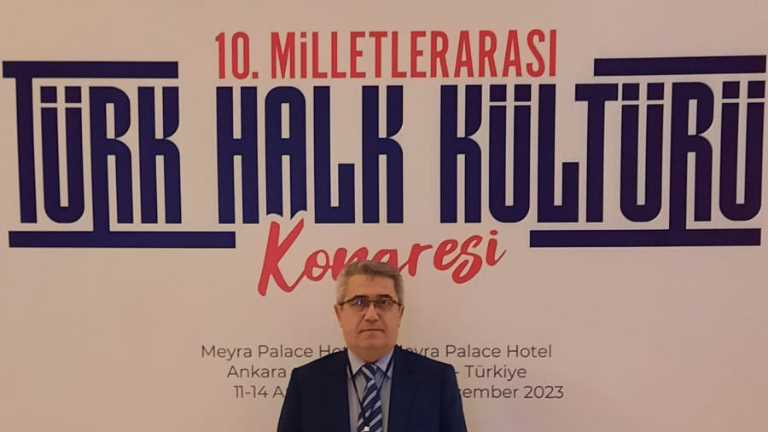 10. Milletlerarası Türk Halk Kültürü Kongresi