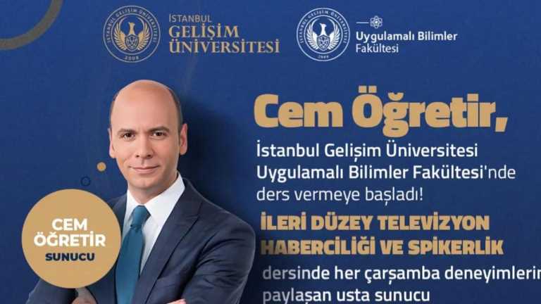 Cem öğretir igü