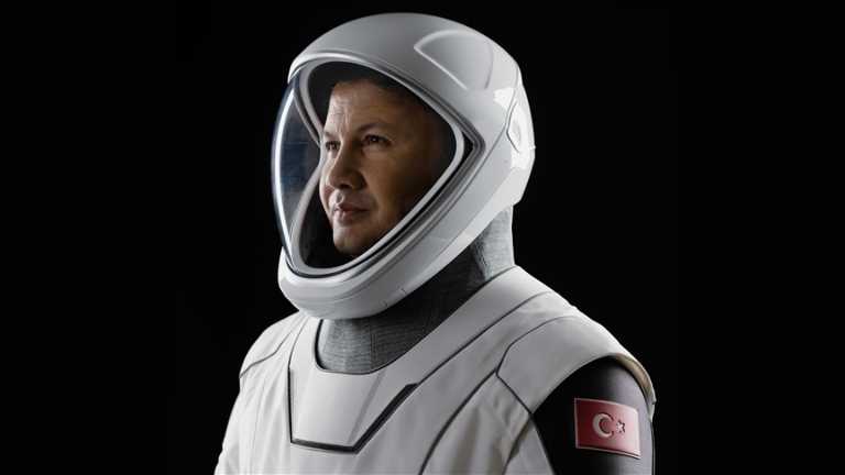 Turkey's Space Adventure Began with First Astronaut Gezeravcı