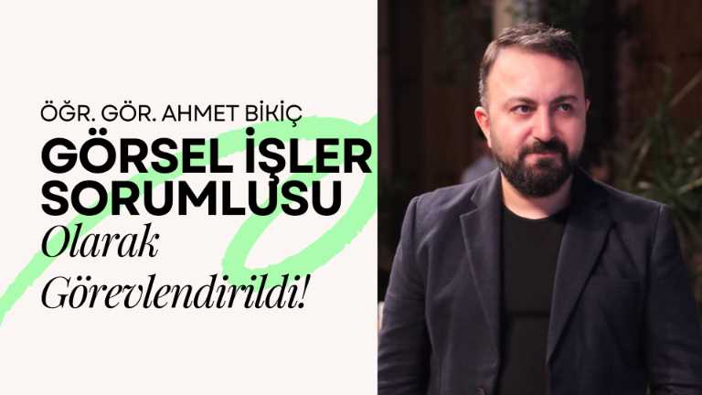 Ahmet Bikiç (KVKK Onayı vardır.)