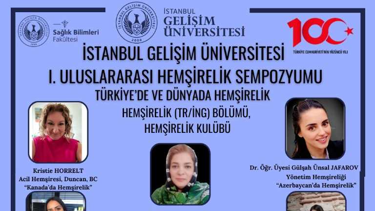 İstanbul Gelişim Üniversitesi