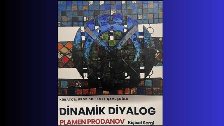  "The Dynamic Dialogue" Exhibition Met with Art Enthusiasts!