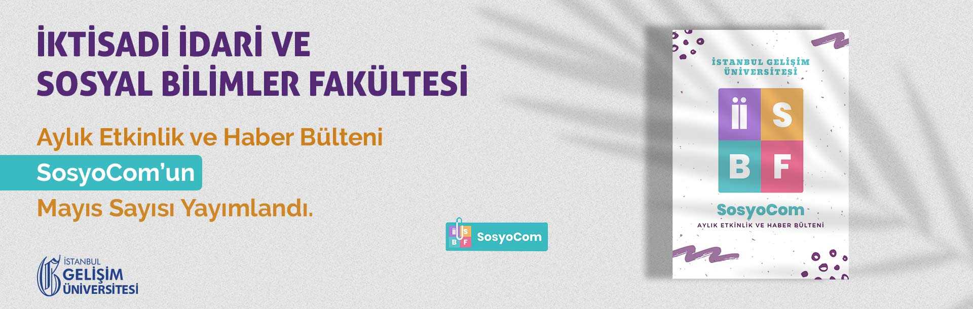 sosyocom NİSAN 2023 Sayısı Slider