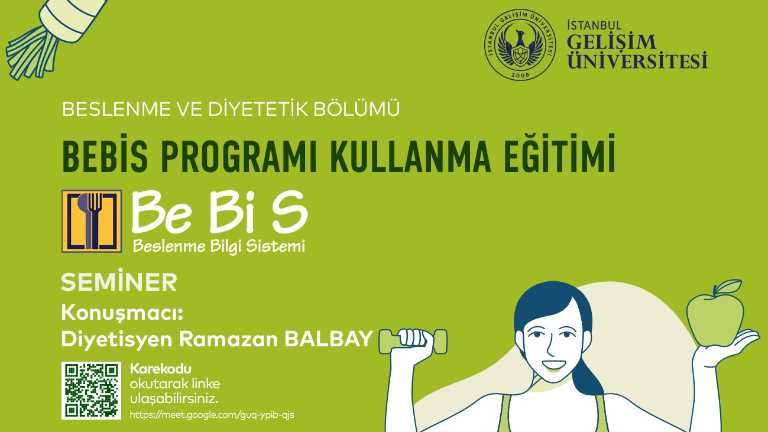  Beslenme Bilgi Sistemi (BEBİS) 