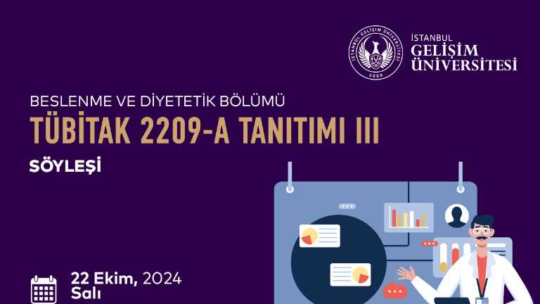 TÜBİTAK 2209-A Üniversite Öğrencileri Araştırma Projeleri Destek Programı