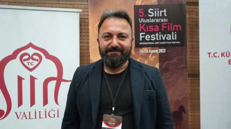 Öğretim Görevlisi Ahmet Bikiç, 2. Dicle Belgesel ve Kısa Film Festivali'nde festival direktörü olarak görev alacak