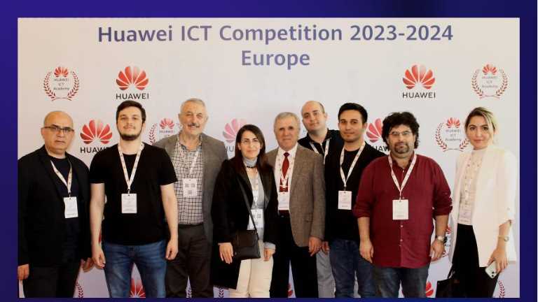 Huawei ICT Yarışması 2023 -2024 Avrupa Öğretmenler Zirvesi